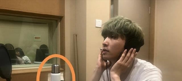 保温杯里泡枸杞：小鲜肉张艺兴的保温杯养生计划